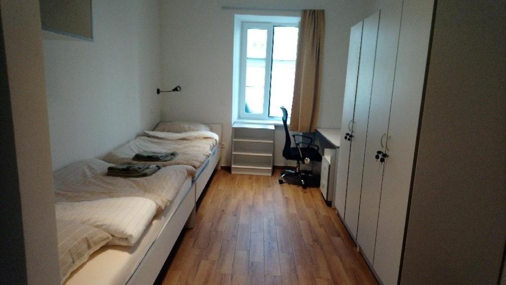 Bajta Na Obzidju Lägenhet Maribor Exteriör bild